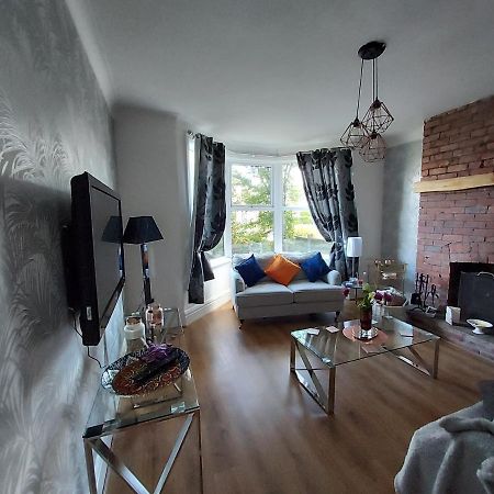 2 Bed Apartment 5Min From Sea In Bare Morecombe Morecambe Kültér fotó