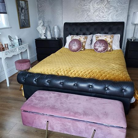 2 Bed Apartment 5Min From Sea In Bare Morecombe Morecambe Kültér fotó