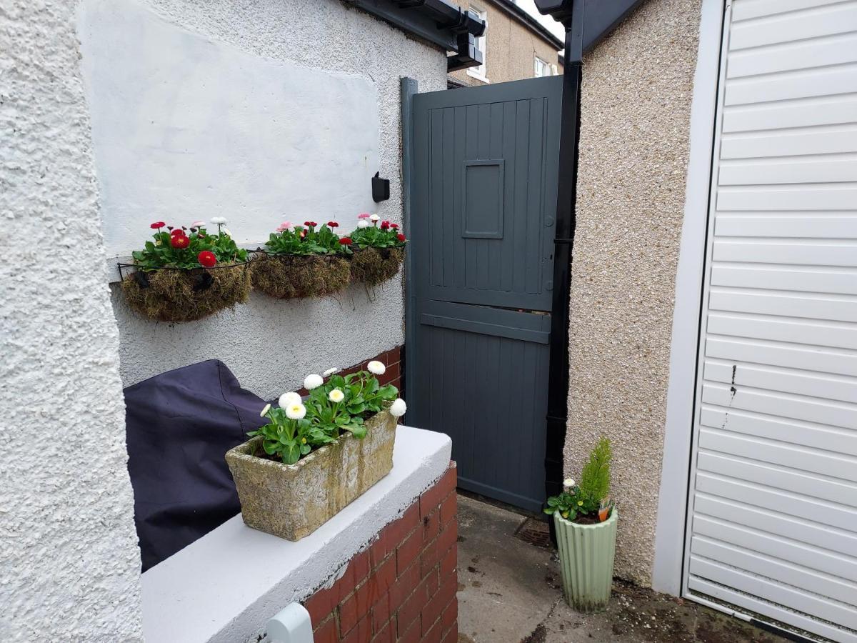 2 Bed Apartment 5Min From Sea In Bare Morecombe Morecambe Kültér fotó
