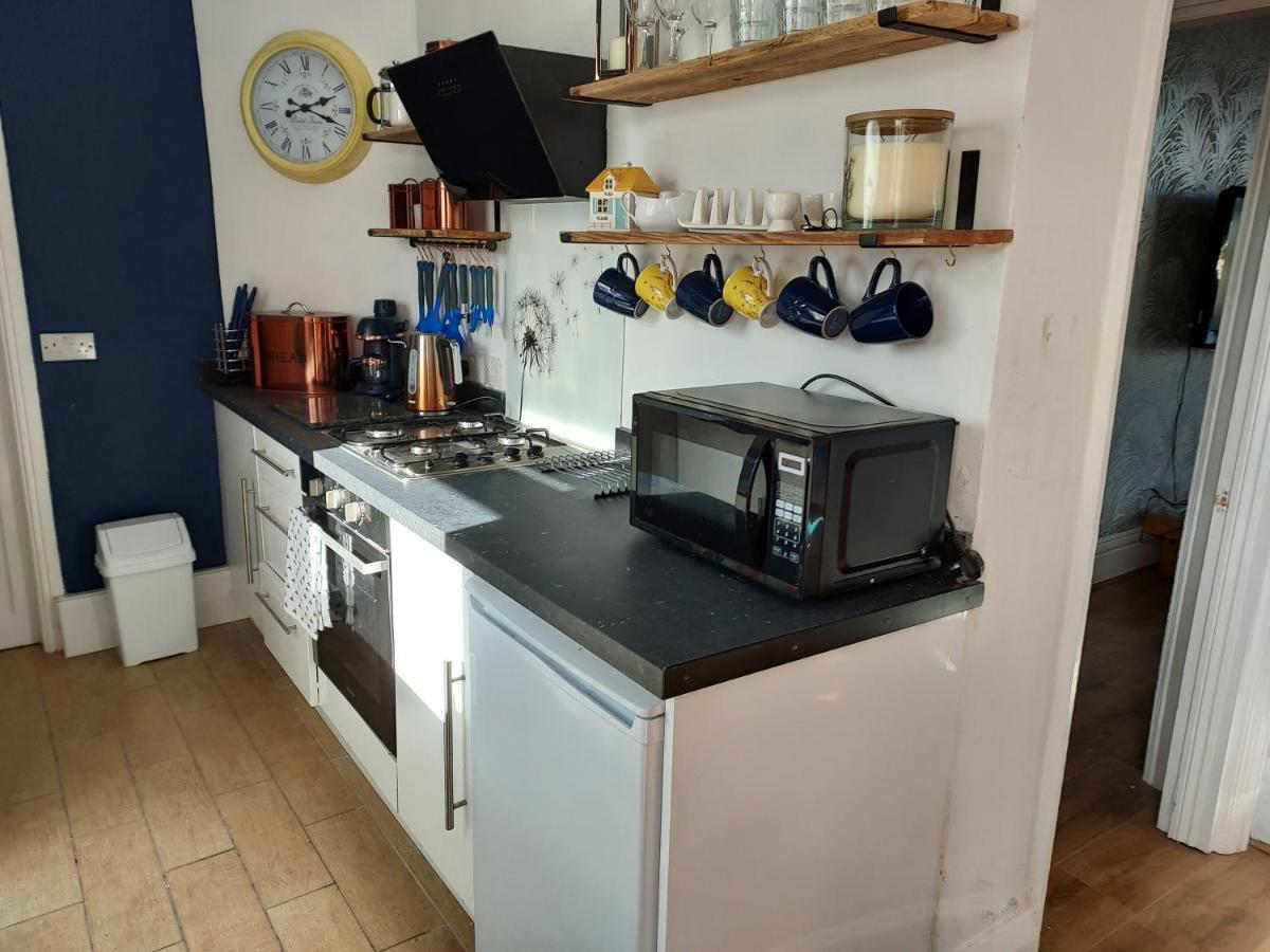 2 Bed Apartment 5Min From Sea In Bare Morecombe Morecambe Kültér fotó