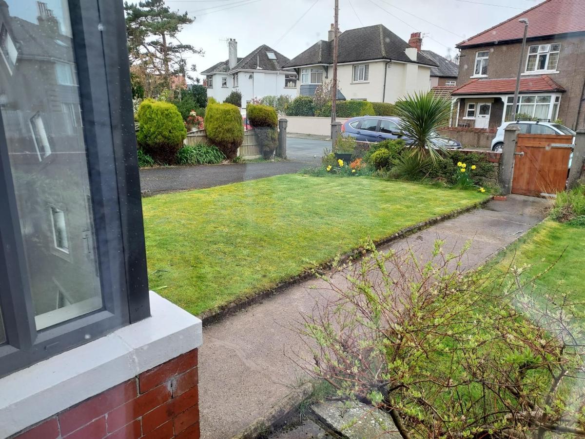 2 Bed Apartment 5Min From Sea In Bare Morecombe Morecambe Kültér fotó