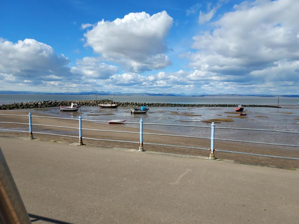 2 Bed Apartment 5Min From Sea In Bare Morecombe Morecambe Kültér fotó