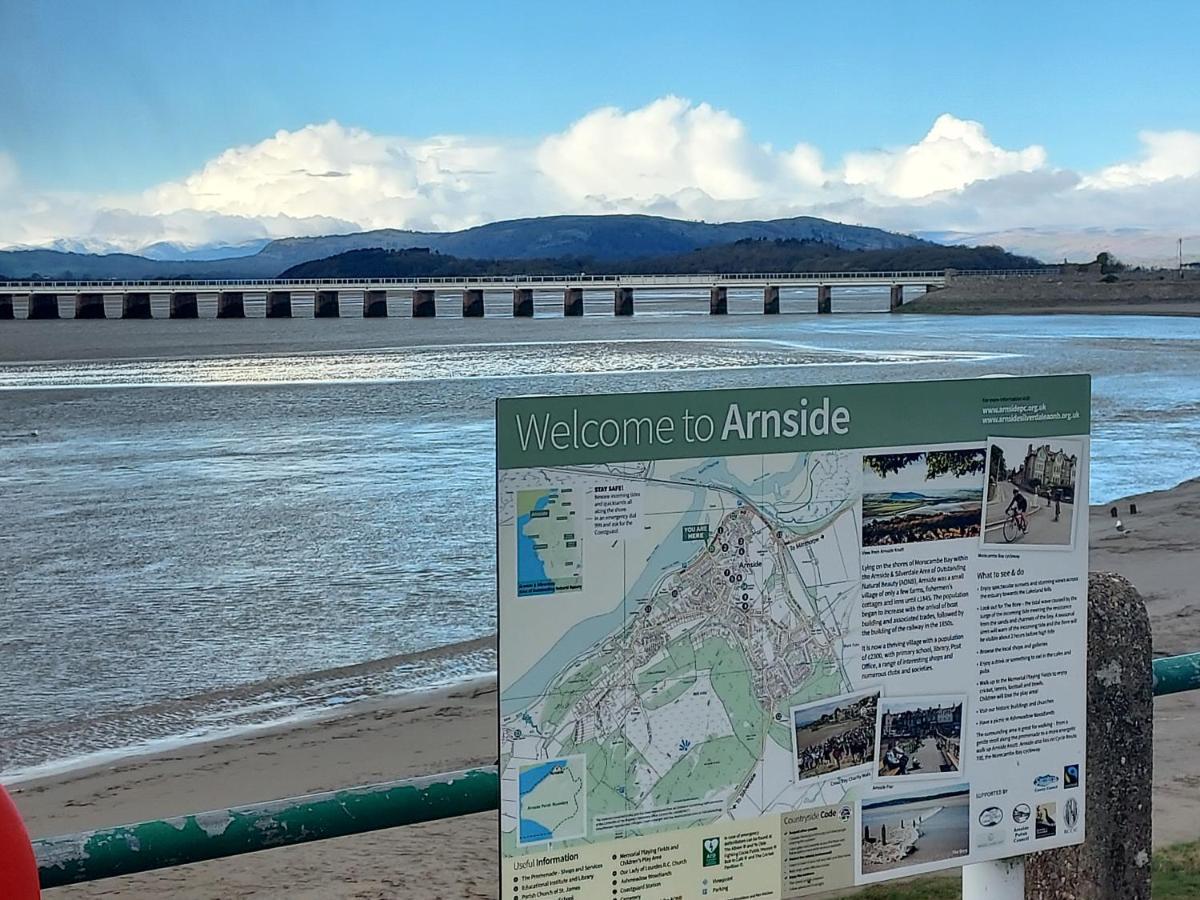 2 Bed Apartment 5Min From Sea In Bare Morecombe Morecambe Kültér fotó