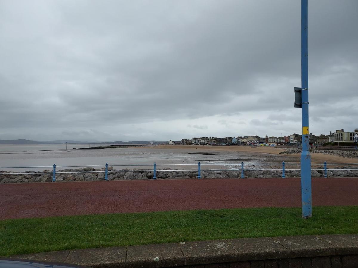 2 Bed Apartment 5Min From Sea In Bare Morecombe Morecambe Kültér fotó