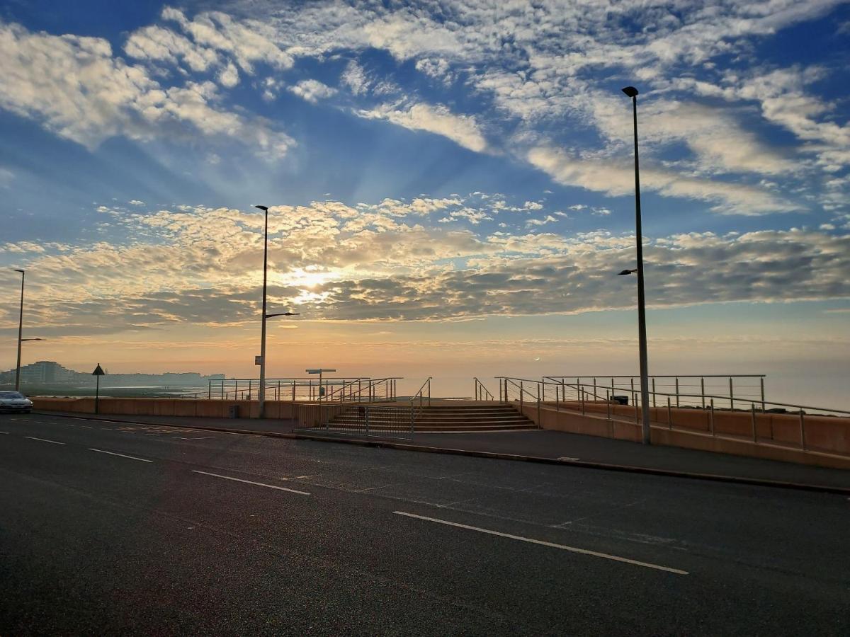 2 Bed Apartment 5Min From Sea In Bare Morecombe Morecambe Kültér fotó