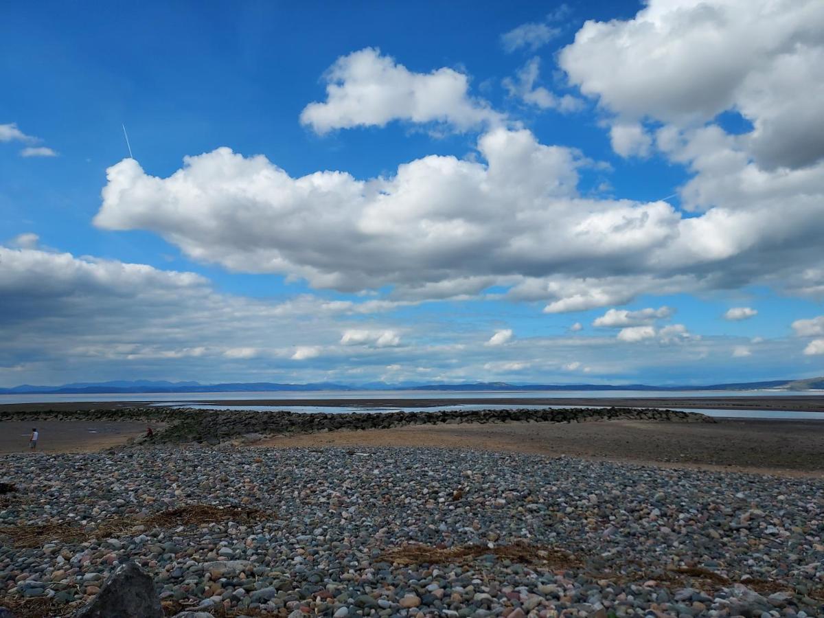 2 Bed Apartment 5Min From Sea In Bare Morecombe Morecambe Kültér fotó