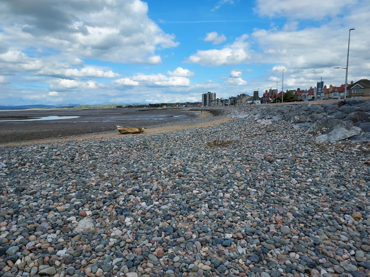 2 Bed Apartment 5Min From Sea In Bare Morecombe Morecambe Kültér fotó