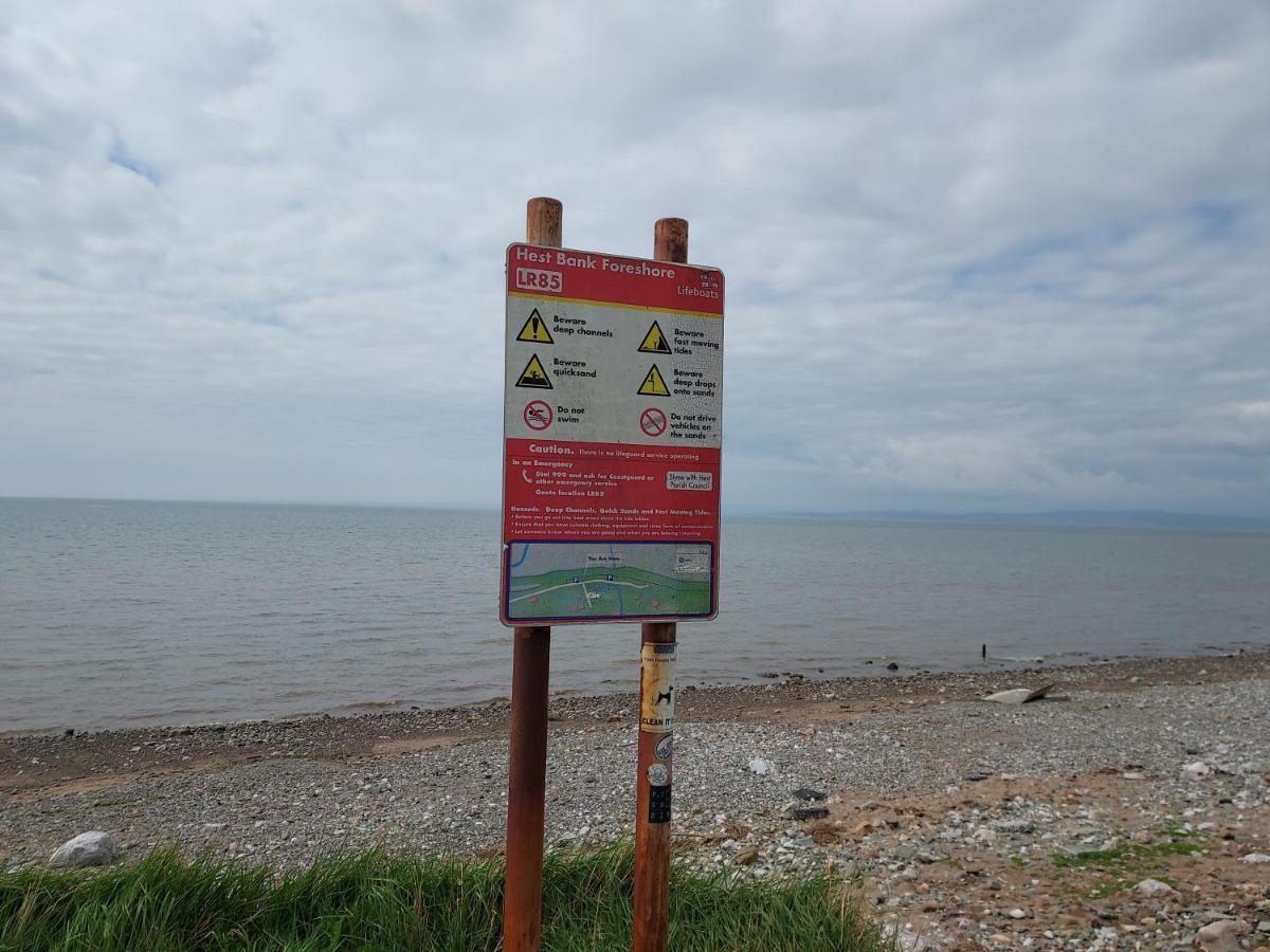 2 Bed Apartment 5Min From Sea In Bare Morecombe Morecambe Kültér fotó