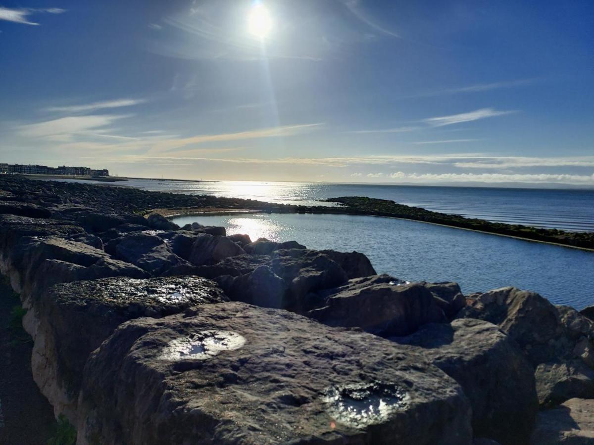 2 Bed Apartment 5Min From Sea In Bare Morecombe Morecambe Kültér fotó