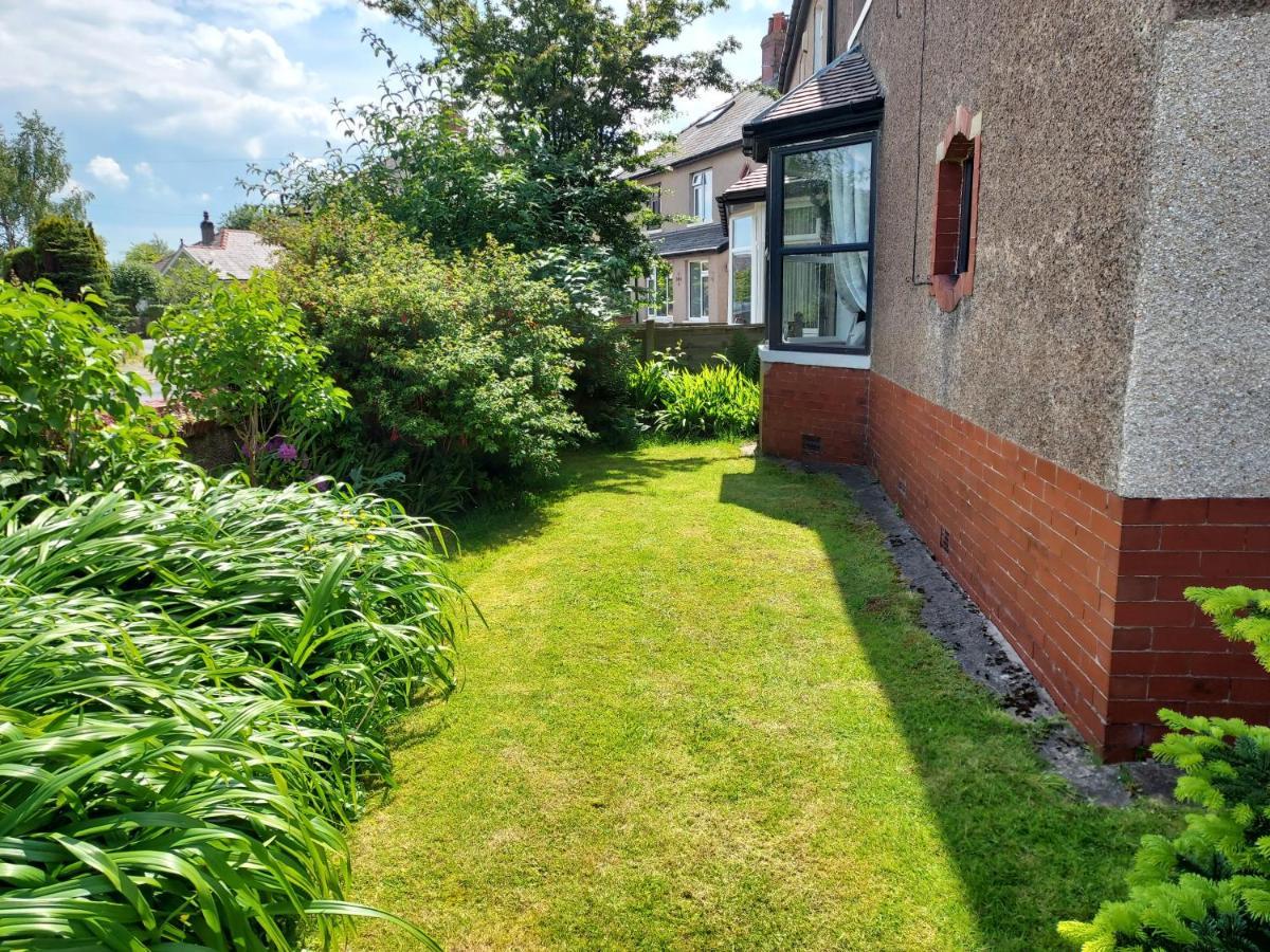 2 Bed Apartment 5Min From Sea In Bare Morecombe Morecambe Kültér fotó