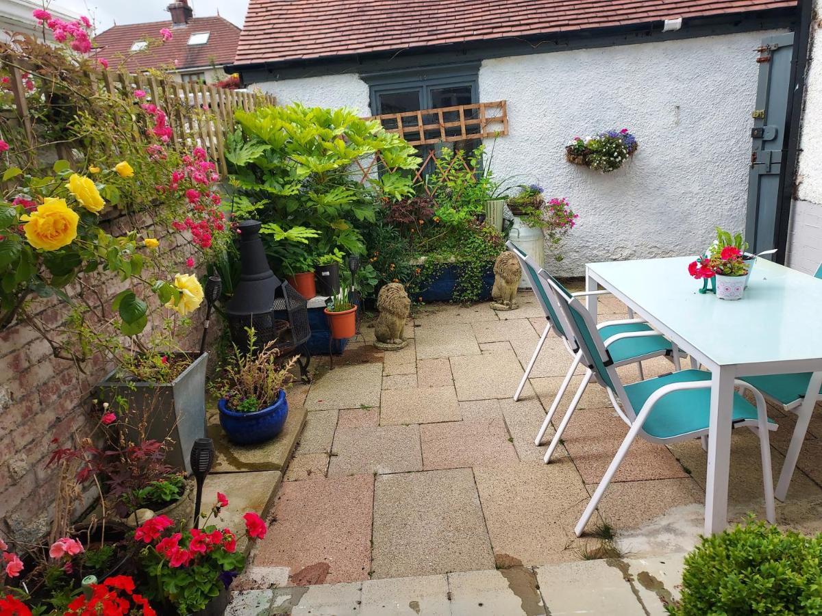 2 Bed Apartment 5Min From Sea In Bare Morecombe Morecambe Kültér fotó
