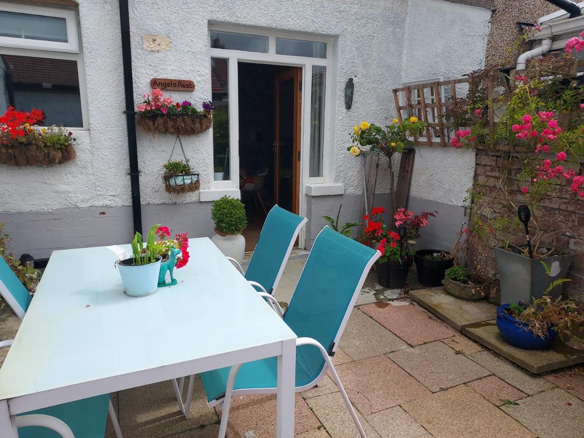 2 Bed Apartment 5Min From Sea In Bare Morecombe Morecambe Kültér fotó