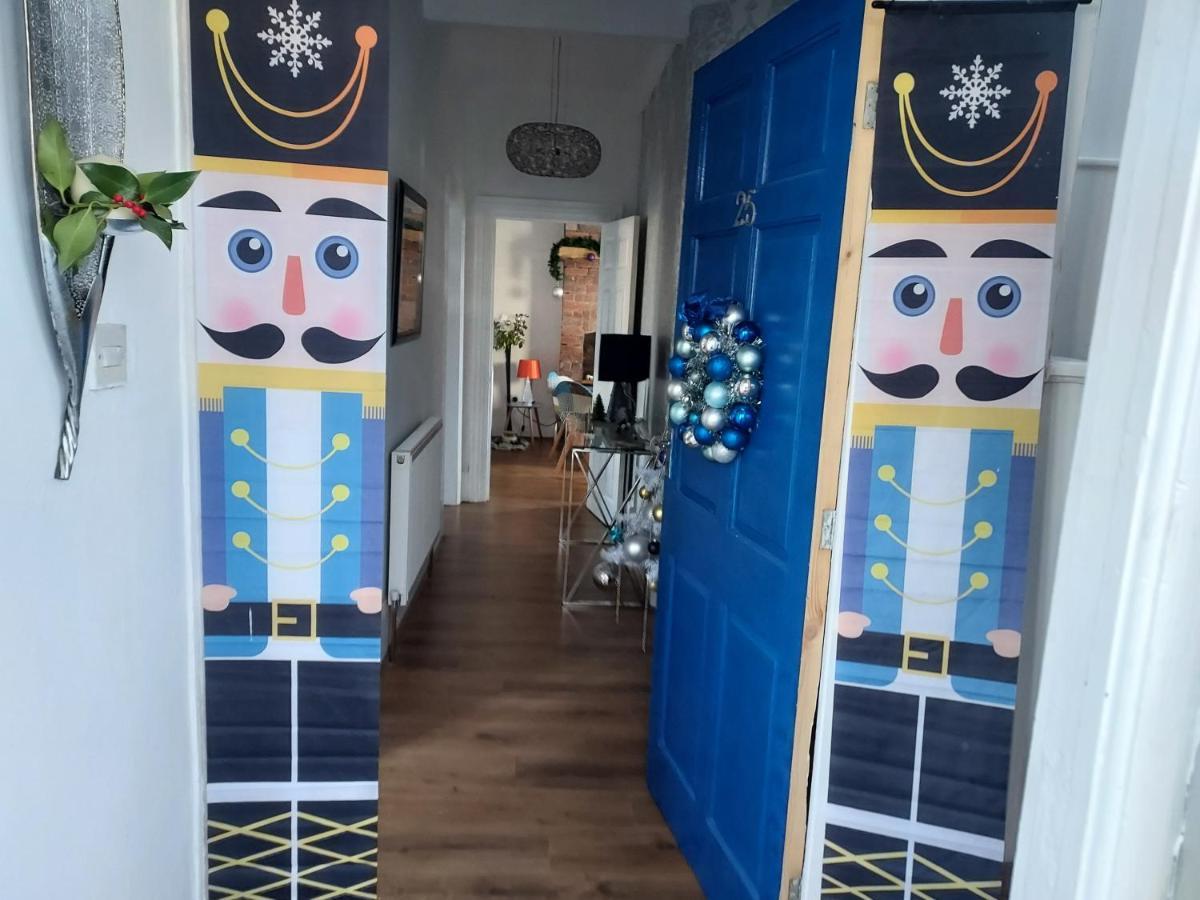 2 Bed Apartment 5Min From Sea In Bare Morecombe Morecambe Kültér fotó
