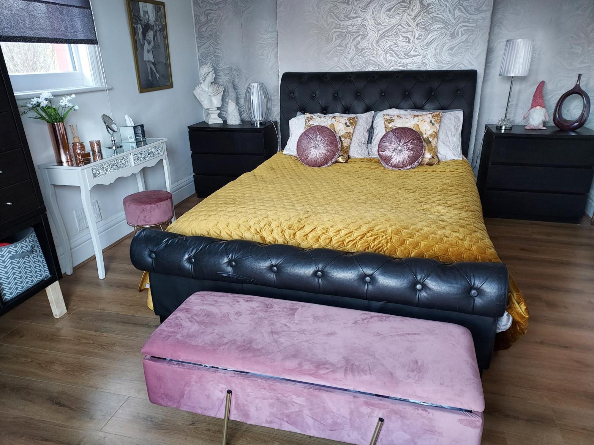 2 Bed Apartment 5Min From Sea In Bare Morecombe Morecambe Kültér fotó