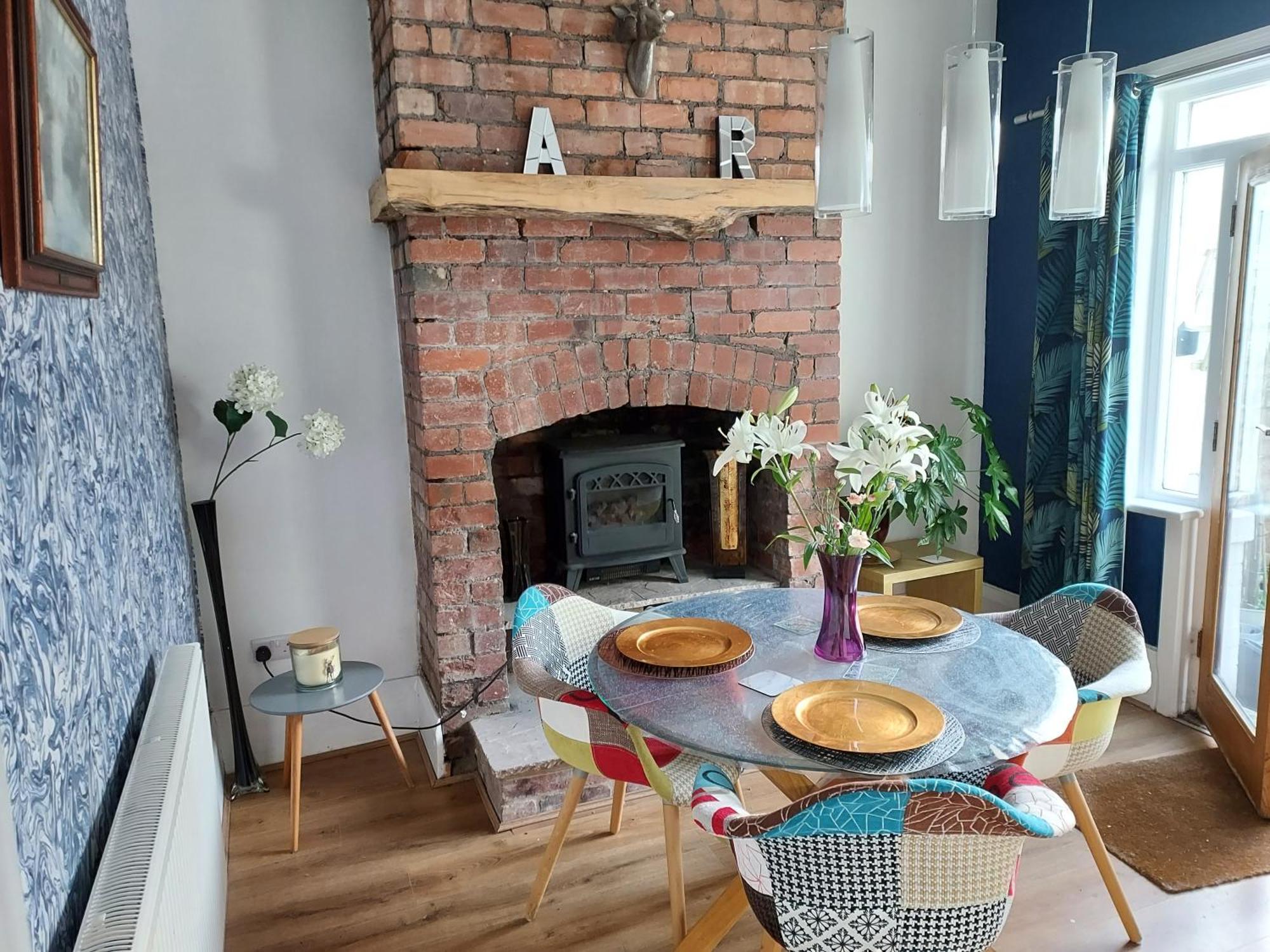 2 Bed Apartment 5Min From Sea In Bare Morecombe Morecambe Kültér fotó